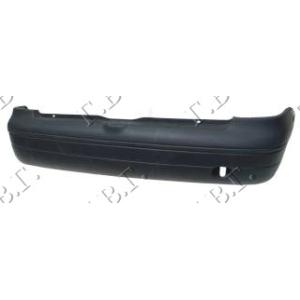 ZADNJI BRANIK CRNI RENAULT TWINGO (2000-2007) (OEM: 7700420919)