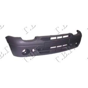 PREDNJI BRANIK PM (BEZ MAGLENKE) RENAULT TWINGO (2000-2007) (OEM: 7701471465)