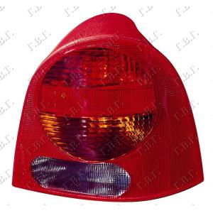 STOP LAMPA -04 Desna str. RENAULT TWINGO (2000-2007) (OEM: 87364, 7700426320)