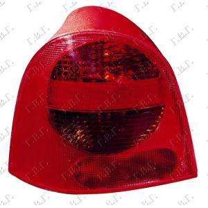 STOP LAMPA -04 Leva str. RENAULT TWINGO (2000-2007) (OEM: 87365, 7700426319)