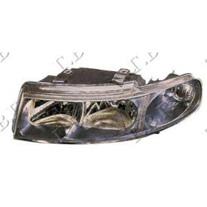 FAR ELEKTRICNI (DEPO) Leva str. SEAT LEON (1999-2005) (OEM: 1M1941015)