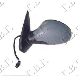 RETROVIZOR ELEKTRICNI SA GREJACEM PM 03- (ASFER Leva str. SEAT LEON (1999-2005) (OEM: 1M1857507K01C)