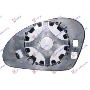 STAKLO RETROVIZORA (KONVEKSNO) Desna str. SEAT LEON (1999-2005) (OEM: 6L2857522)