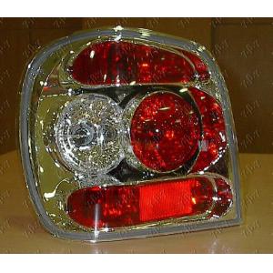 STOP LAMPA TUNING HROM SET VW POLO (1999-2001)