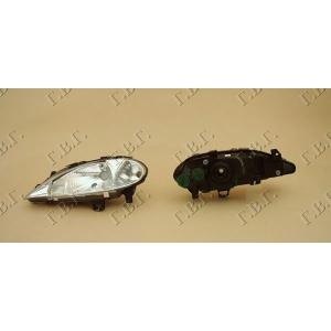 FAR ELEKTRICNI (DEPO) Leva str. RENAULT MEGANE L/B (1999-2002) (OEM: 7701047093)