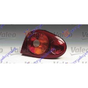 STOP LAMPA COUP/CABRIO VALEO Desna str. RENAULT MEGANE COUPE-CABRIO (1999-2002) (OEM: 7700428057)