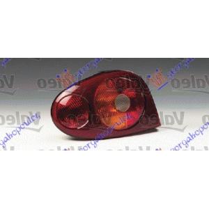 STOP LAMPA COUP/CABRIO VALEO Leva str. RENAULT MEGANE COUPE-CABRIO (1999-2002) (OEM: 7700428056)