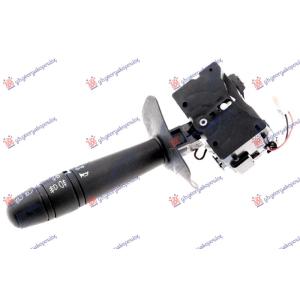 PREKIDAC/RUCICA NA VOLANU (FAR/MIGAVAC/SIRENA/MAGLENKA/TEMPOMAT) (15 PIN) RENAULT MEGANE COUPE-CABRIO (1999-2002) (OEM: 7701044279)