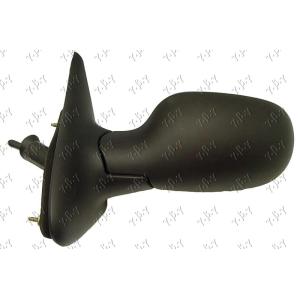 RETROVIZOR MEHANICKI (ASFERICNO) Leva str. RENAULT MEGANE COUPE-CABRIO (1999-2002) (OEM: 7701471858)