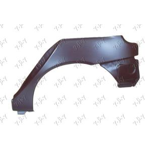 RUB 5 VRATA Leva str. RENAULT MEGANE COUPE-CABRIO (1999-2002)