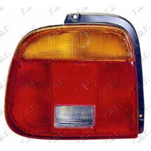 STOP LAMPA 4 VRATA Leva str. SUZUKI BALENO SDN-H/B (1998-2002) (OEM: 35670-60G00, 3567060G00, 3567060G21000)