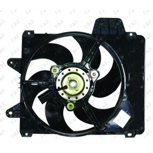 VENTILATOR KOMPLET 1.4-1.6-1.8-2.0(+A/C)BE ALFA ROMEO 145 (1999-2001) (OEM: 7659426)