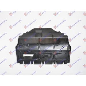 ZASTITA MOTORA DIZEL (A KVALITET) VW POLO (2002-2005) (OEM: 6Q0825237AA, 6Q0825237AB, 6Q0825237P)