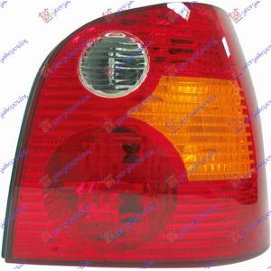 STOP LAMPA ZUTI MIGAVAC Desna str. VW POLO (2002-2005) (OEM: 6Q6945096Q)