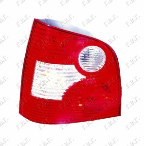 STOP LAMPA BELI/CRVENI MIGAVAC Desna str. VW POLO (2002-2005) (OEM: 6Q6945096G)