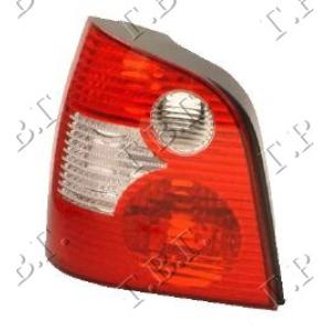 STOP LAMPA BELI/CRVENI MIGAVAC Leva str. VW POLO (2002-2005) (OEM: 6Q6945095G)