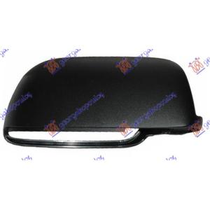 POKLOPAC RETROVIZORA CRNI Desna str. VW POLO (2002-2005) (OEM: 6Q085753801C)