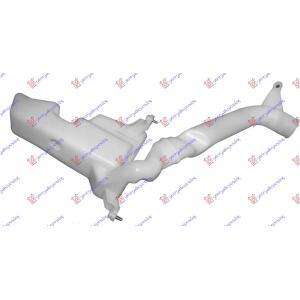 POSUDA ZA TECNOST BRISACA (R. ZA SENZ) VW POLO (2002-2005) (OEM: 6Q0955453N, 6Q0955453P)