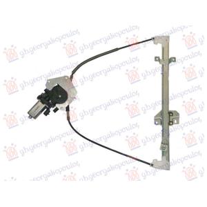 PODIZAC PREDNJEG PROZORA ELEKTRICNI 3 VRATA Leva str. FORD FIESTA (1999-2002)