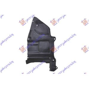 ZASTITA MOTORA DIZEL Leva str. NISSAN ALMERA (N16) SDN (2000-2006) (OEM: 75984-5M300, 759845M300)