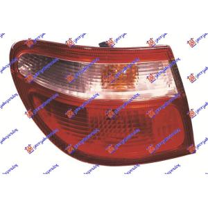 STOP LAMPA SPOLJASNJA Leva str. NISSAN ALMERA (N16) SDN (2000-2006) (OEM: 26555-5M52A, 265555M52A, 26559-5M52A)