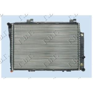 HLADNJAK MOTORA SVI MODELI DIZEL +A/C (61.5 MERCEDES CLK (W208) (1997-2002) (OEM: 2025002203, 2025006703, A2025002203)