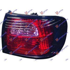 STOP LAMPA SPOLJASNJA 4 VRATA Desna str. NISSAN PRIMERA (P11) (1999-2001) (OEM: 26550-9F527, 265509F527)