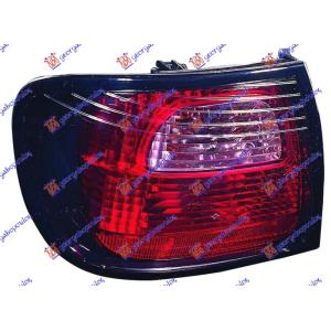 STOP LAMPA SPOLJASNJA 4 VRATA Leva str. NISSAN PRIMERA (P11) (1999-2001) (OEM: 26555-9F527, 265559F527)