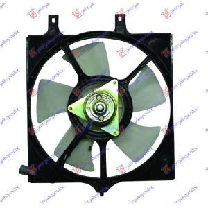 VENTILATOR KOMPLET BENZIN NISSAN PRIMERA (P11) (1999-2001) (OEM: 21481-9F300, 214819F300)