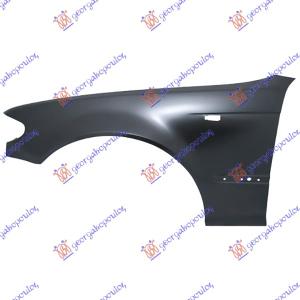 BLATOBRAN Leva str. BMW SERIES 3 (E46) SDN (2002-2005) (OEM: 41357042323)