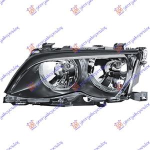 FAR TITANIJUM OKVIR (DEPO) Leva str. BMW SERIES 3 (E46) SDN (2002-2005) (OEM: 63126910969)