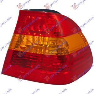 STOP LAMPA SPOLJASNJA ZUTI MIGAVAC Desna str. BMW SERIES 3 (E46) SDN (2002-2005) (OEM: 63216907934)