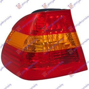 STOP LAMPA SPOLJASNJA ZUTI MIGAVAC Leva str. BMW SERIES 3 (E46) SDN (2002-2005) (OEM: 63216907933)