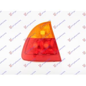 STOP LAMPA SPOLJASNJA ZUTI MIGAVAC KARAVAN Leva str. BMW SERIES 3 (E46) SDN (2002-2005) (OEM: 63218368757)