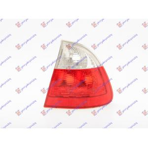 STOP LAMPA SPOLJASNJA BELI MIGAVAC KARAVAN Desna str. BMW SERIES 3 (E46) SDN (2002-2005) (OEM: 63216900474)