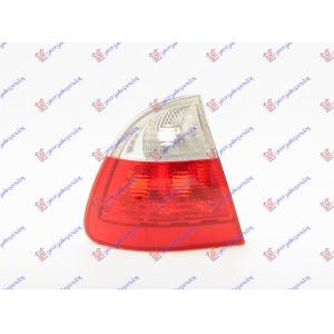 STOP LAMPA SPOLJASNJA BELI MIGAVAC KARAVAN Leva str. BMW SERIES 3 (E46) SDN (2002-2005) (OEM: 63216900473)