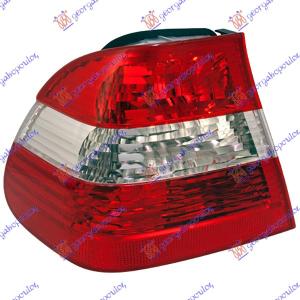 STOP LAMPA SPOLJASNJA BELI MIGAVAC Leva str. BMW SERIES 3 (E46) SDN (2002-2005) (OEM: 63216946535)