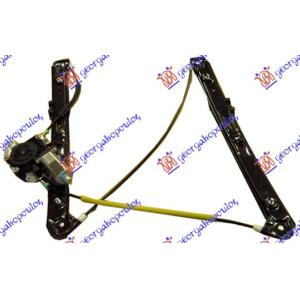 PODIZAC PREDNJEG PROZORA ELEKTRICNI Leva str. BMW SERIES 3 (E46) SDN (2002-2005) (OEM: 51338212097)