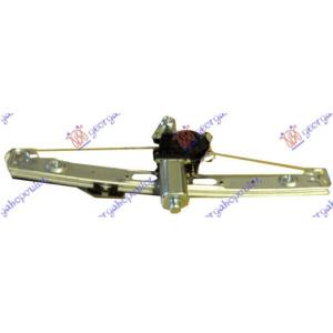 PODIZAC ZADNJEG PROZORA ELEKTRICNI Leva str. BMW SERIES 3 (E46) SDN (2002-2005) (OEM: 51358212099)