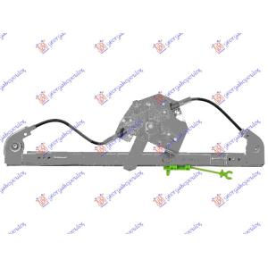 PODIZAC ZADNJEG PROZORA ELEK. (BEZ MOT) (A KV) Leva str. BMW SERIES 3 (E46) SDN (2002-2005) (OEM: 51358212099)