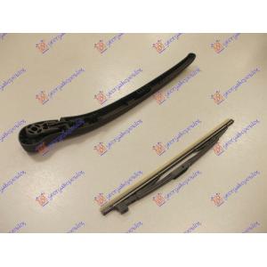 ZADNJI BRISAC KOMPLET KARAVAN 290mm BMW SERIES 3 (E46) SDN (2002-2005) (OEM: 61628220830)