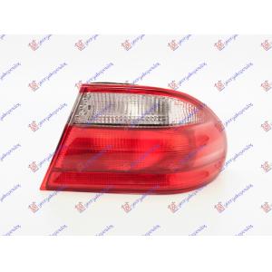 STOP LAMPA SPOLJASNJA (CLASSIC/ELEGANCE) Desna str. MERCEDES E CLASS (W210) (1999-2002) (OEM: 2108203464, A2108208464)