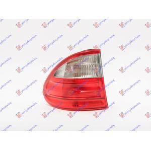 STOP LAMPA SPOLJASNJA KARAVAN (CLASS/ELEG)(ULO) Leva str. MERCEDES E CLASS (W210) (1999-2002) (OEM: 2108205364)