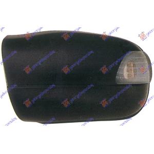 POKLOPAC RETROVIZORA SA MIGAVCEM 99- Leva str. MERCEDES E CLASS (W210) (1999-2002) (OEM: A210-811-01609999, A21081101609999)