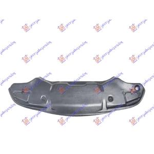 ZASTITA MOTORA ISPOD BRANIKA PREDNJI DEO MERCEDES E CLASS (W211) (2002-2009) (OEM: 2115204423)