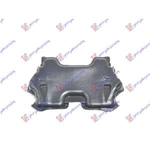 ZASTITA MOTORA ZADNJI DEO MERCEDES E CLASS (W211) (2002-2009) (OEM: A 2115242430, A 2115242730, A2115242430)