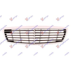 PVC MASKA KOMPLET AVANTGARDE -06 MERCEDES E CLASS (W211) (2002-2009) (OEM: 2118800583, A21188005839040)