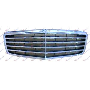 PVC MASKA KOMPLET AVANTGARDE 07- MERCEDES E CLASS (W211) (2002-2009) (OEM: 2118801783, A21188017839040)