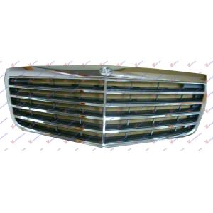 PVC MASKA KOMPLET CLASS/ELEGAN 07- MERCEDES E CLASS (W211) (2002-2009) (OEM: 2118801783, A21188017837246)