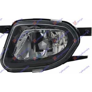 MAGLENKA 04-06 CRNO KUCISTE Leva str. MERCEDES E CLASS (W211) (2002-2009) (OEM: 2118201156)